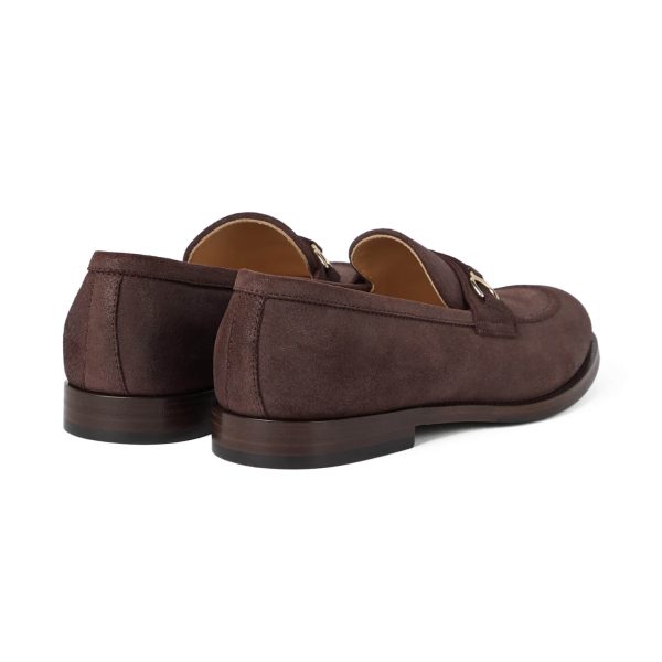 Brunello Cucinelli Penny Loafers - Image 3