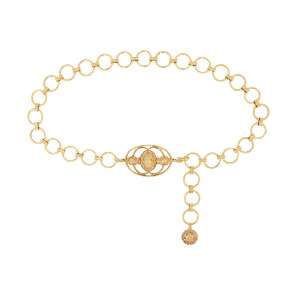 Chloé Amulet Jewelry Belt