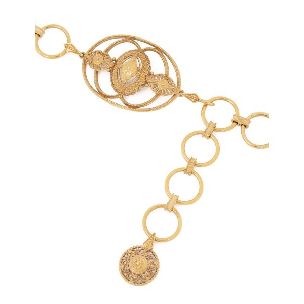 Chloé Amulet Jewelry Belt - Image 2