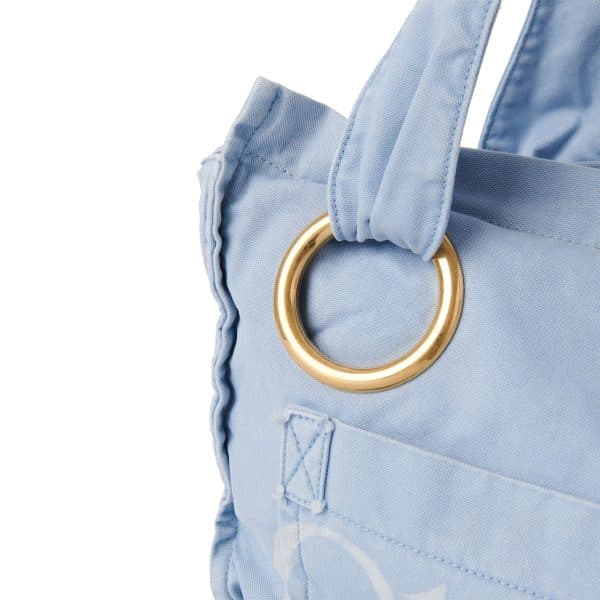 Chloé Plage Tote Bag In Cotton - Image 5