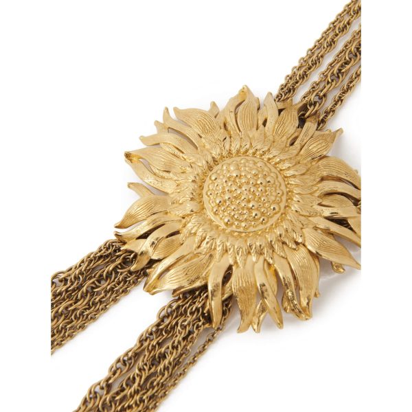 Chloé Sunflower Necklace - Image 2