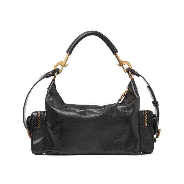 Chloé Camera Bag In Shiny Leather - Image 3