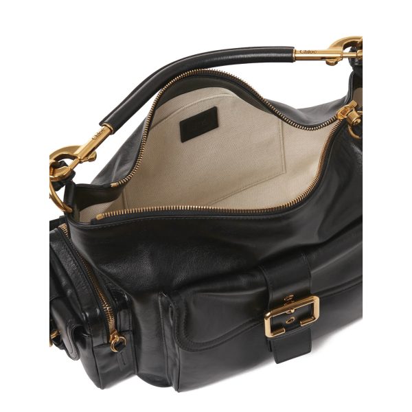 Chloé Camera Bag In Shiny Leather - Image 4