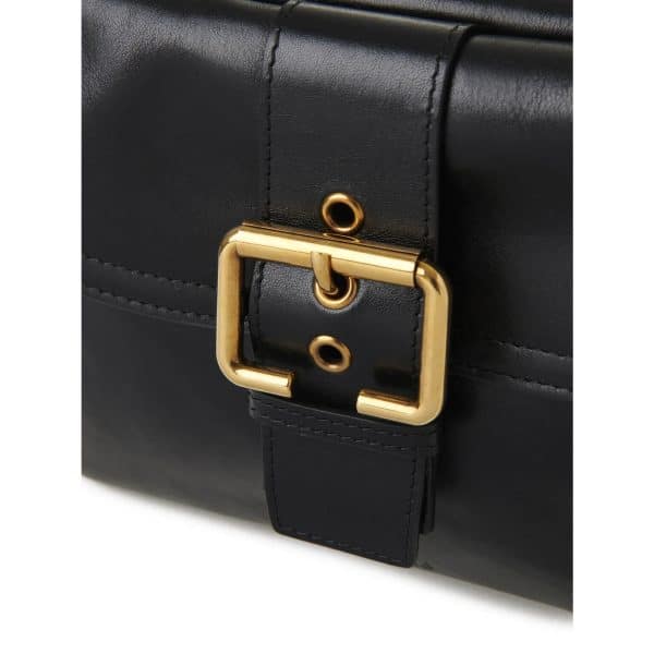 Chloé Camera Bag In Shiny Leather - Image 5