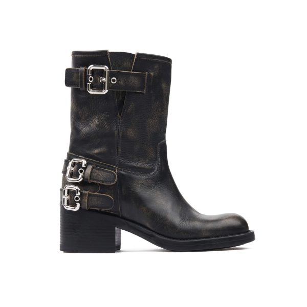 Chloé Dakota Ankle Boot - Image 2
