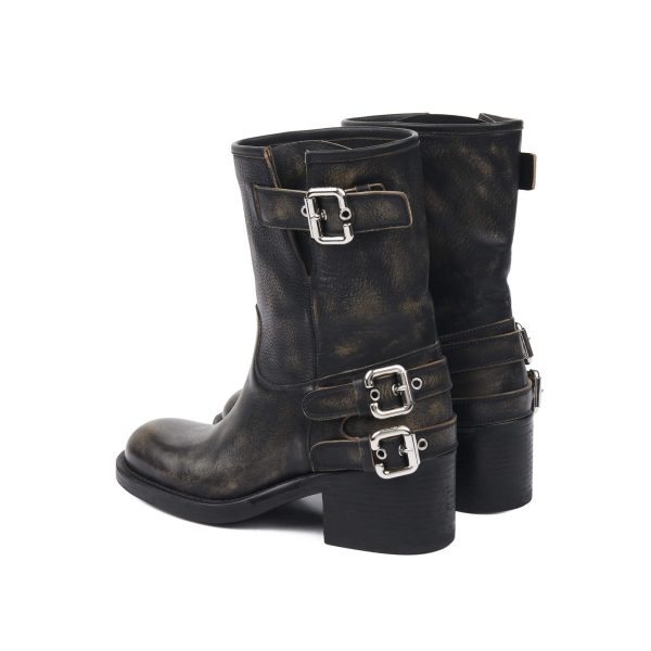 Chloé Dakota Ankle Boot - Image 4