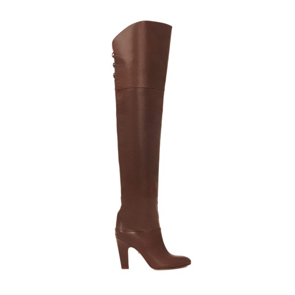 Chloé Eve Thigh High Boot - Image 2