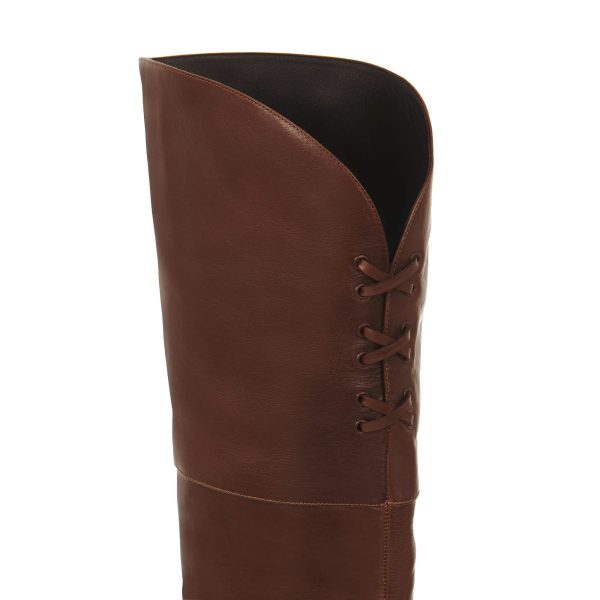 Chloé Eve Thigh High Boot - Image 5