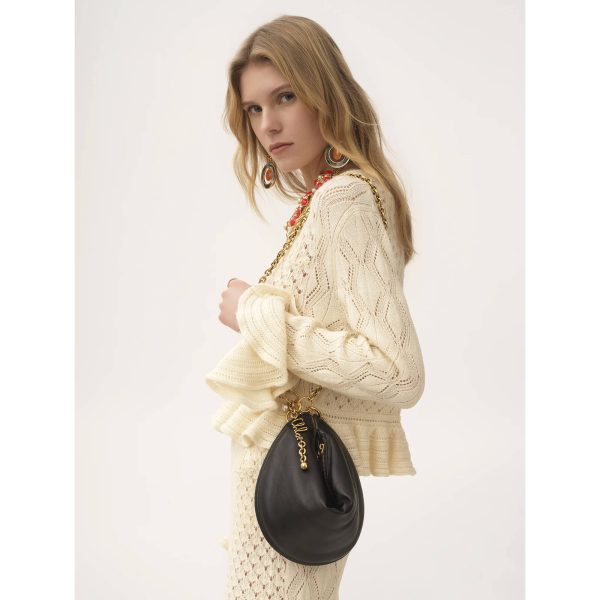 Chloé Icons Shoulder Bag In Soft Leather - Image 5