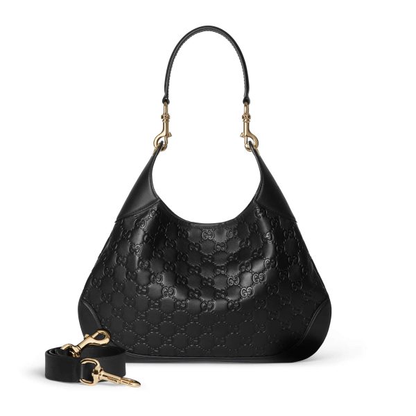 Gucci B Medium Shoulder Bag - Image 3