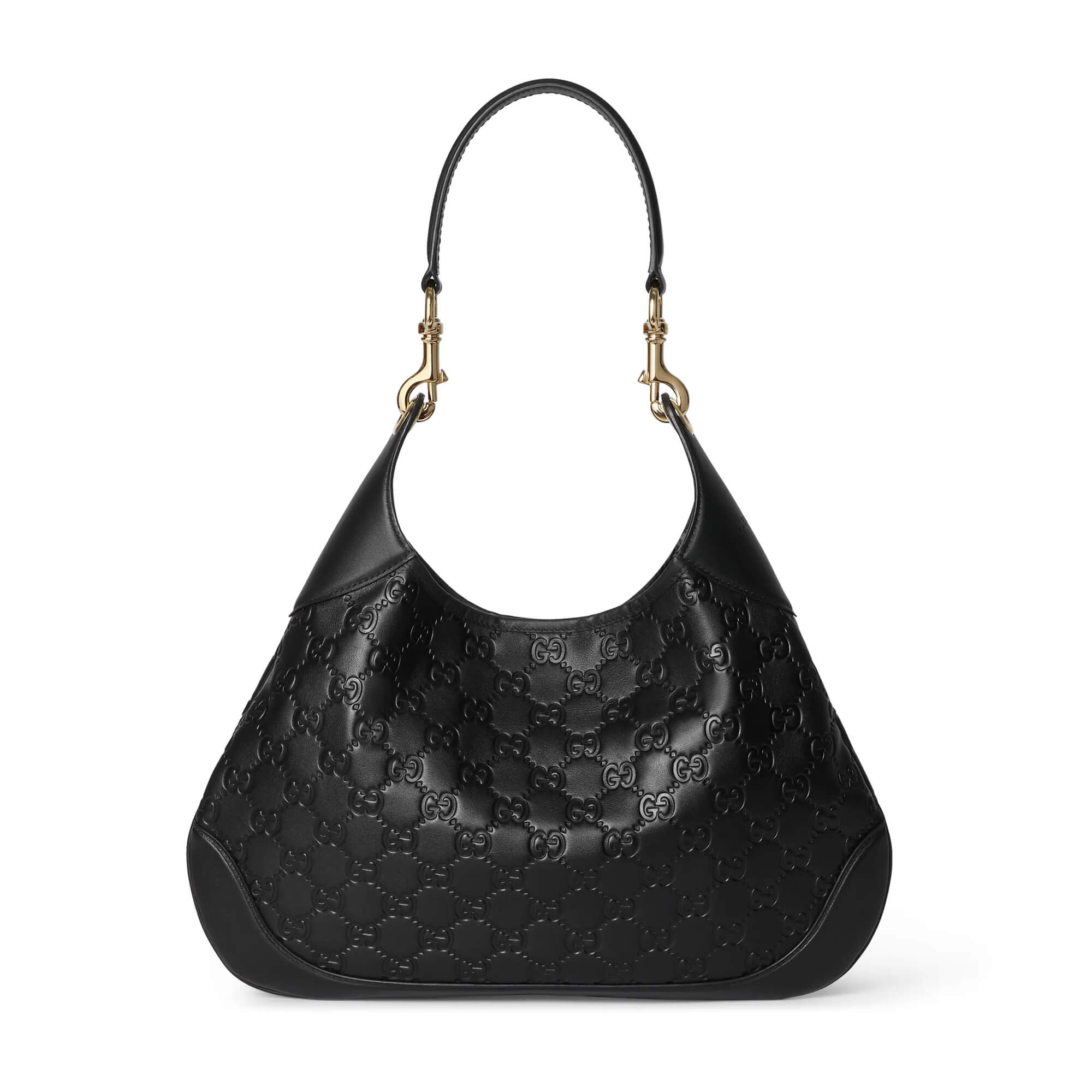 Gucci B Medium Shoulder Bag at Enigma Boutique