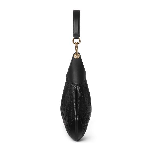 Gucci B Medium Shoulder Bag - Image 4