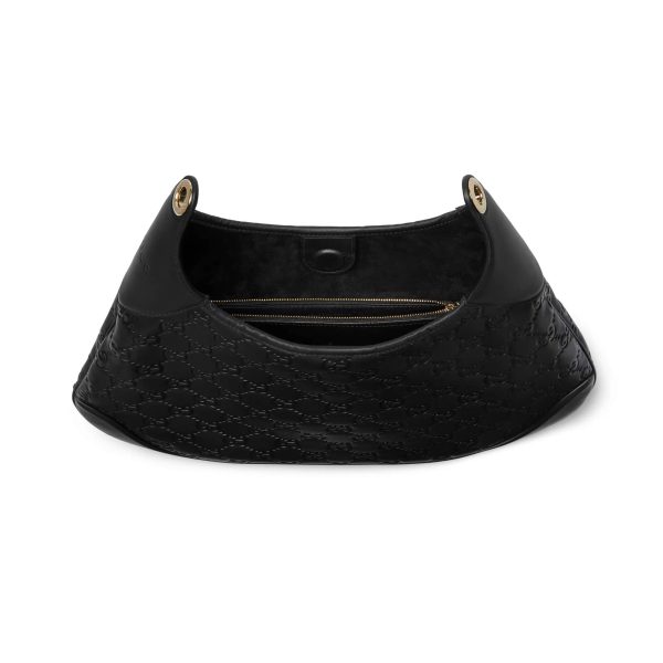 Gucci B Medium Shoulder Bag - Image 5