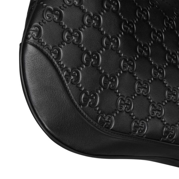 Gucci B Medium Shoulder Bag - Image 7