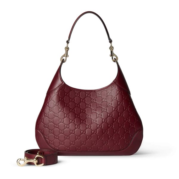 Gucci B Medium Shoulder Bag - Image 3