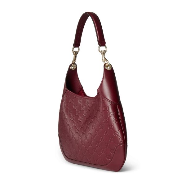 Gucci B Medium Shoulder Bag - Image 2