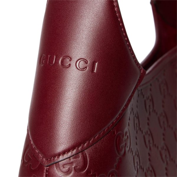 Gucci B Medium Shoulder Bag - Image 6