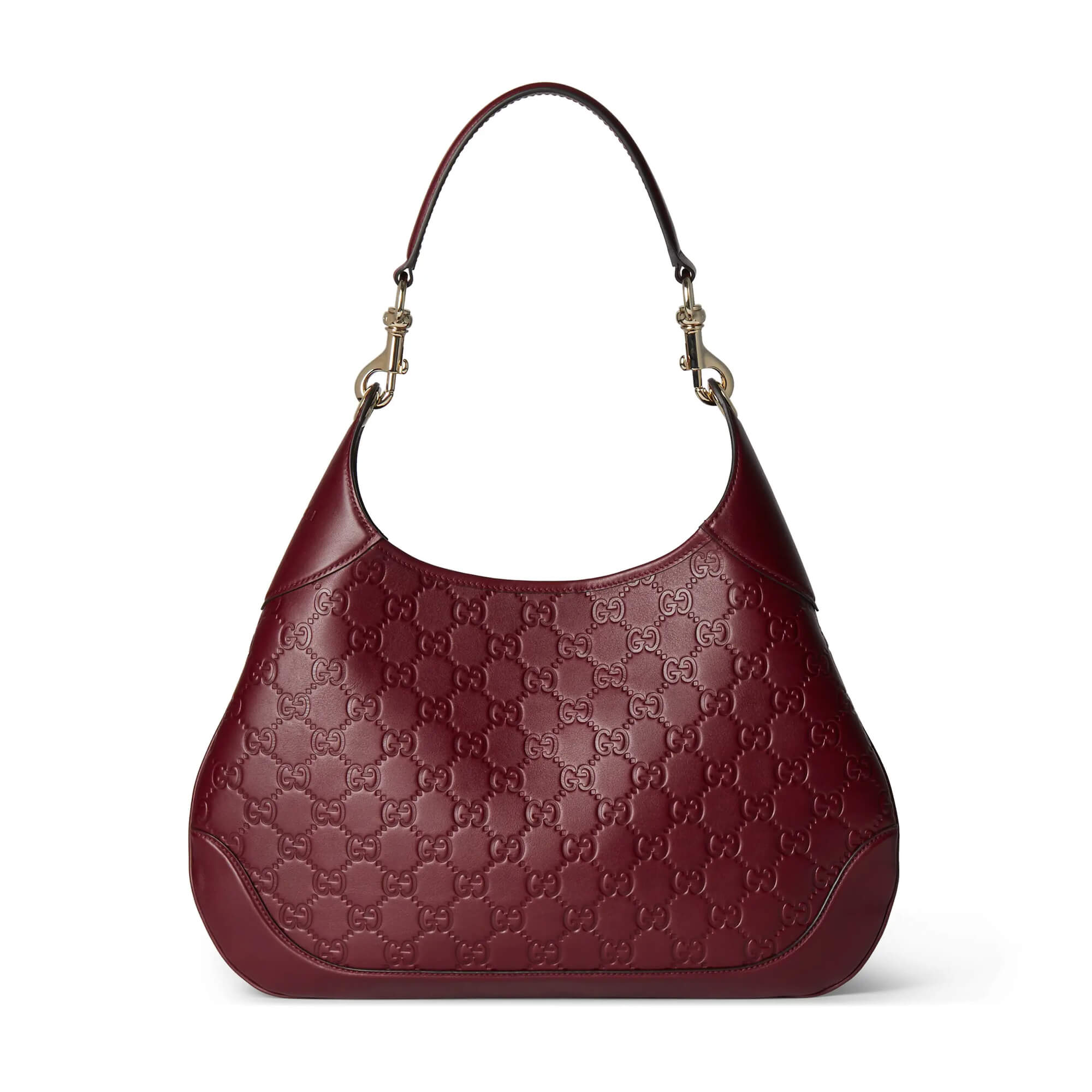 Gucci B Medium Shoulder Bag at Enigma Boutique