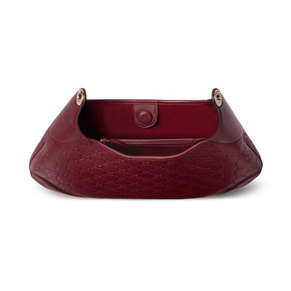 Gucci B Medium Shoulder Bag - Image 5