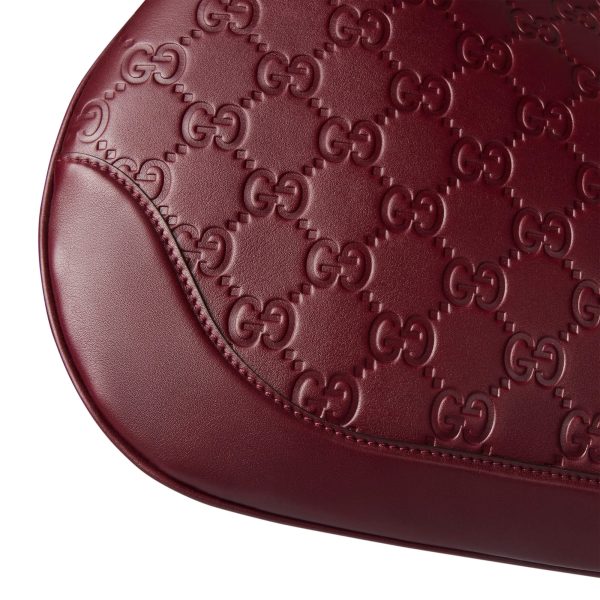 Gucci B Medium Shoulder Bag - Image 7