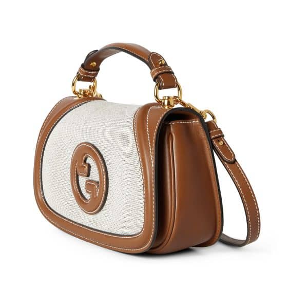 Gucci Blondie Small Top Handle Bag - Image 2