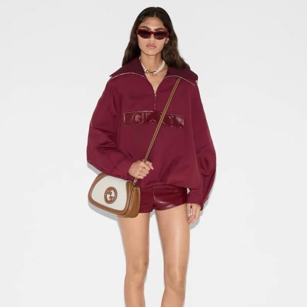 Gucci Blondie Small Top Handle Bag - Image 8