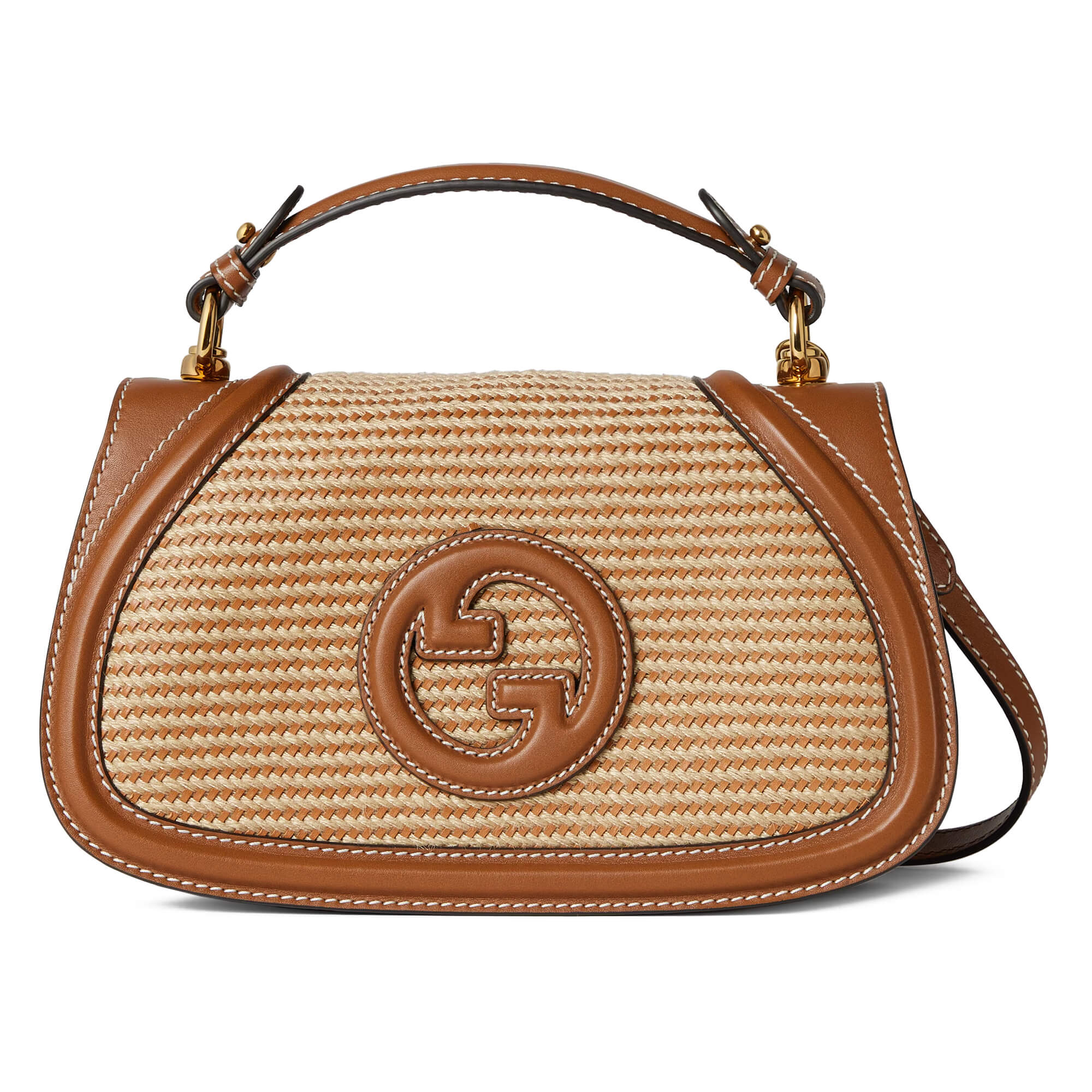 Gucci Blondie Medium Top Handle Bag at Enigma Boutique