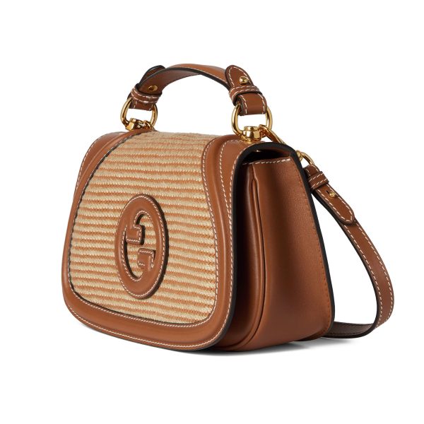 Gucci Blondie Medium Top Handle Bag - Image 2