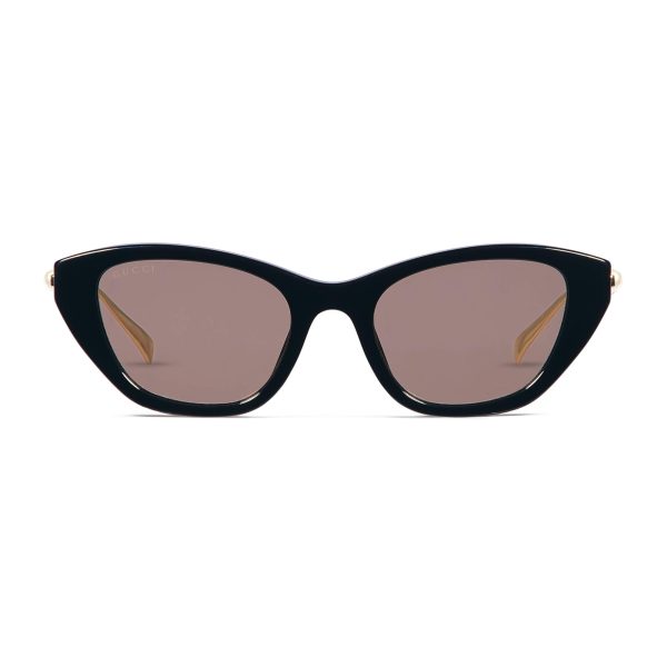 Gucci Cat Eye Frame Sunglasses