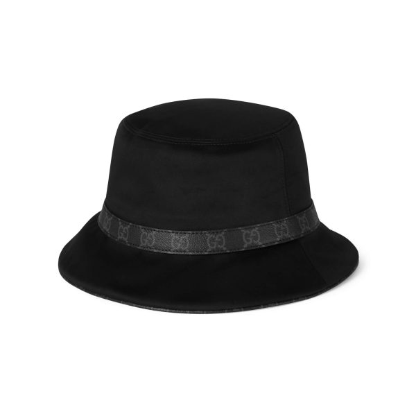 Gucci Cotton Fedora With Double G - Image 3