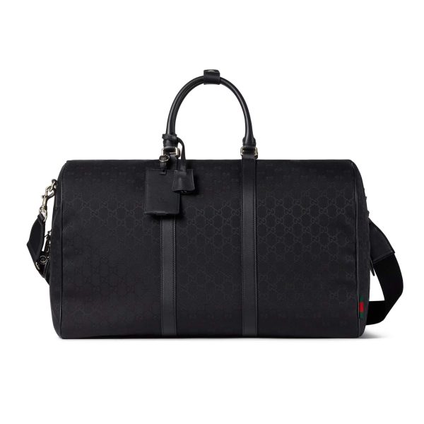 Gucci GG Canvas Large Duffle Bag