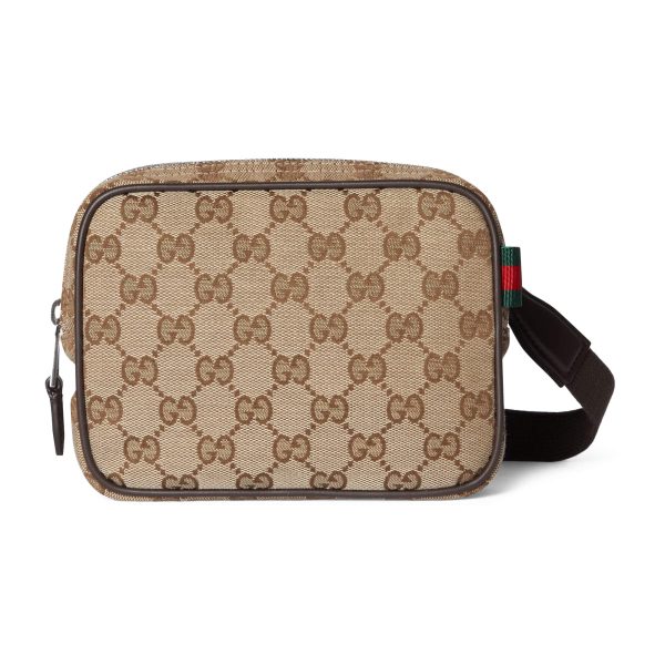 Gucci GG Canvas Mini Bag