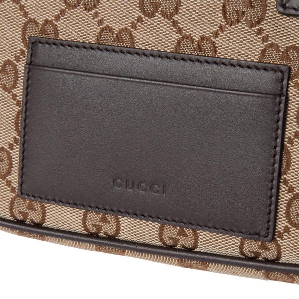 Gucci GG Canvas Mini Bag - Image 6
