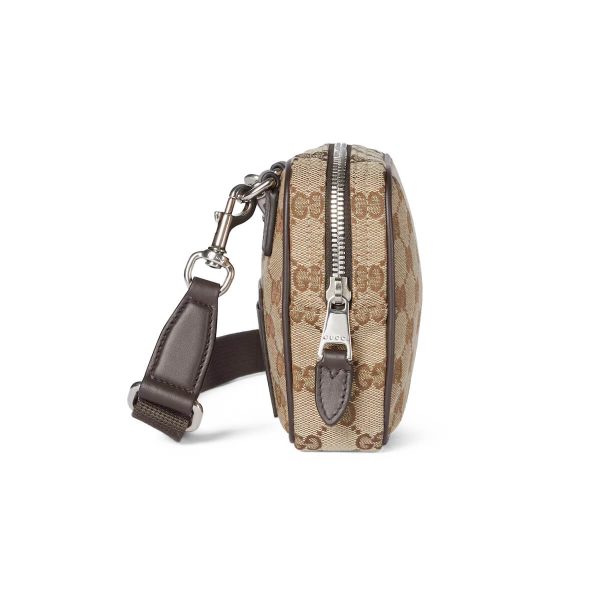 Gucci GG Canvas Mini Bag - Image 4