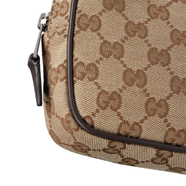 Gucci GG Canvas Mini Bag - Image 7