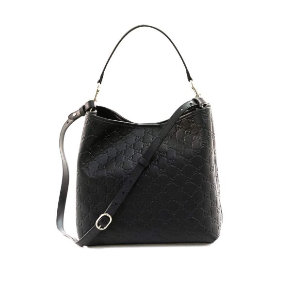 Gucci GG Emblem Shoulder Bag - Image 3