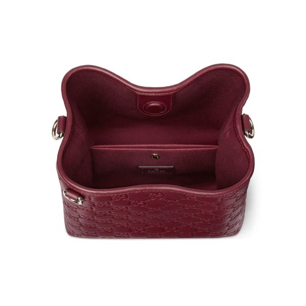 Gucci GG Emblem Small Shoulder Bag - Image 5