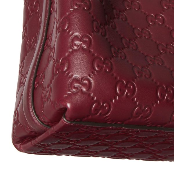Gucci GG Emblem Small Shoulder Bag - Image 7