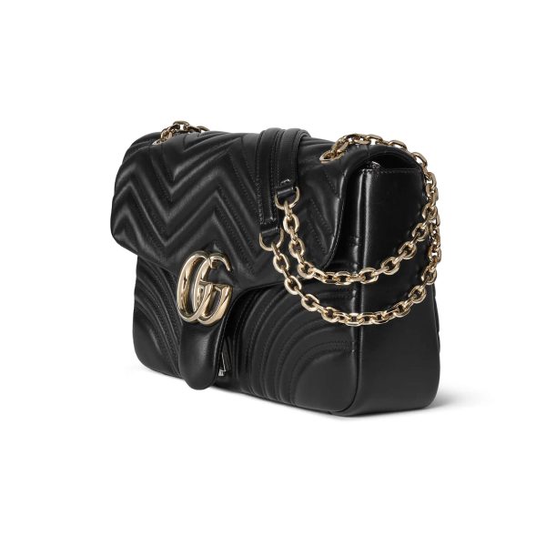 Gucci GG Marmont Large Shoulder Bag - Image 2