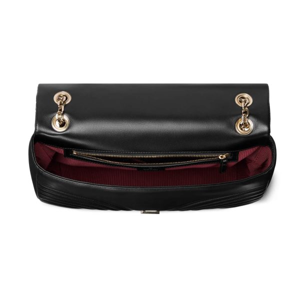 Gucci GG Marmont Large Shoulder Bag - Image 4