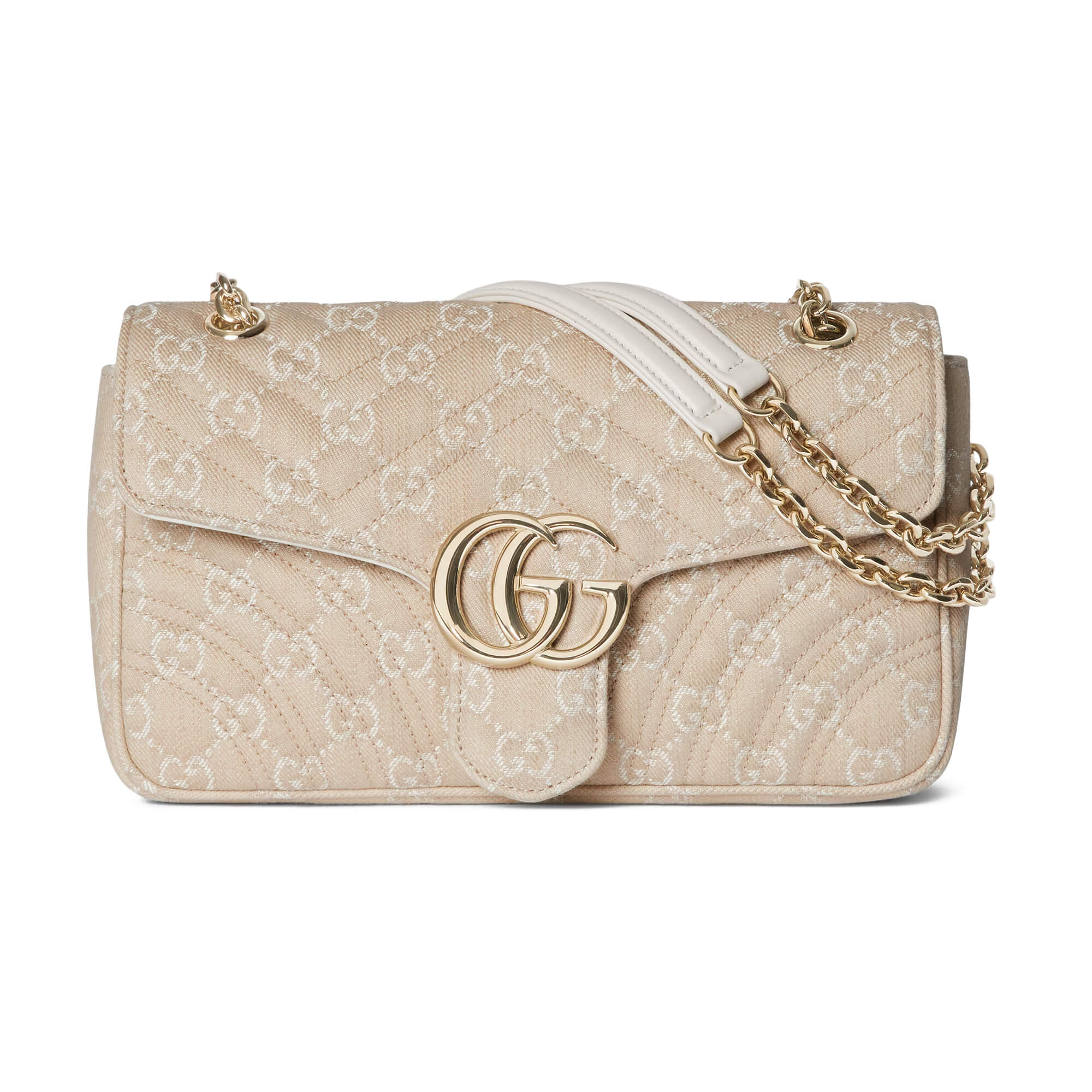 Gucci GG Marmont Medium Shoulder Bag at Enigma Boutique