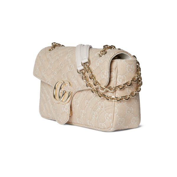 Gucci GG Marmont Medium Shoulder Bag - Image 2