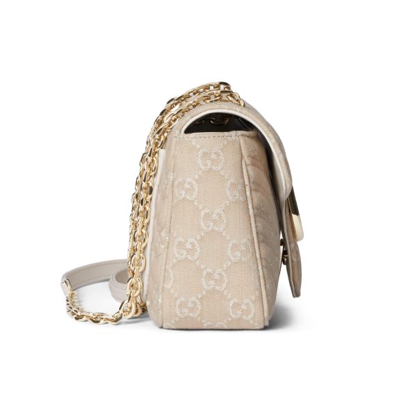 Gucci GG Marmont Medium Shoulder Bag - Image 3