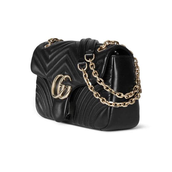 Gucci GG Marmont Medium Shoulder Bag - Image 2
