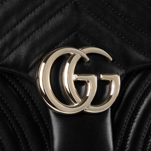 Gucci GG Marmont Medium Shoulder Bag - Image 6