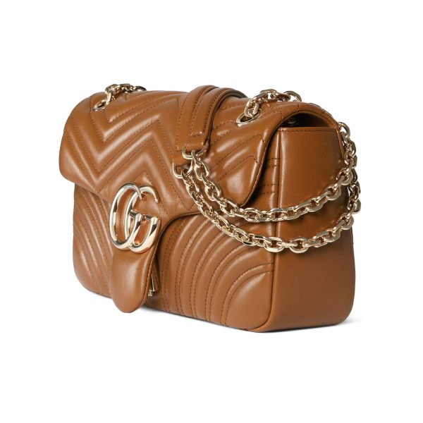 Gucci GG Marmont Medium Shoulder Bag - Image 2