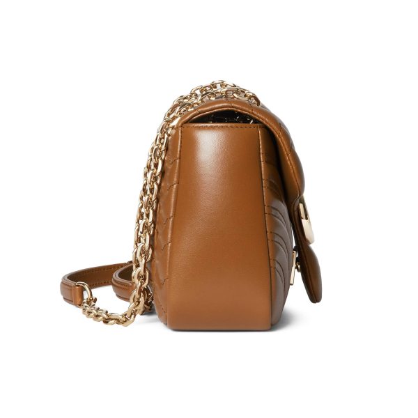 Gucci GG Marmont Medium Shoulder Bag - Image 4