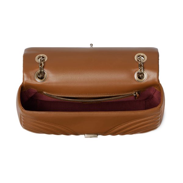 Gucci GG Marmont Medium Shoulder Bag - Image 5