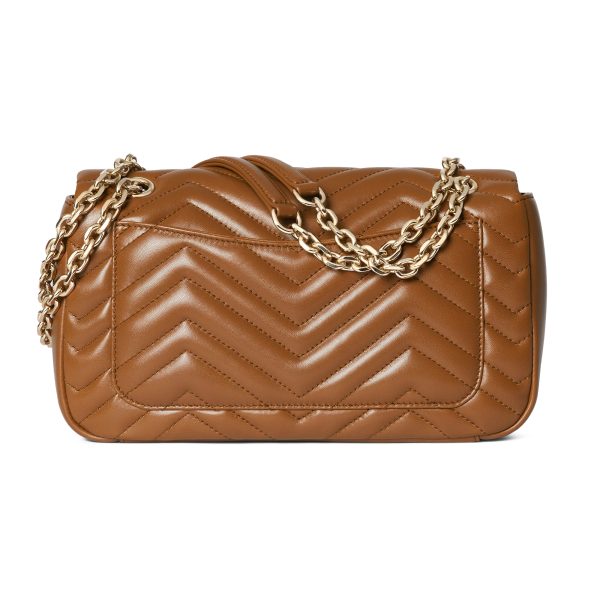 Gucci GG Marmont Medium Shoulder Bag - Image 3