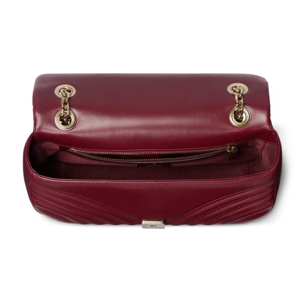 Gucci GG Marmont Medium Shoulder Bag - Image 5